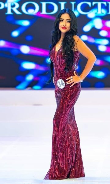 Isabel Orbe Latina Global 2025 Isabel Orbe Latina Global 2025